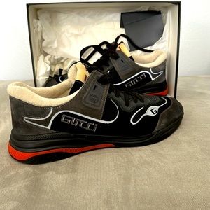 Men’s Gucci sneakers size 13